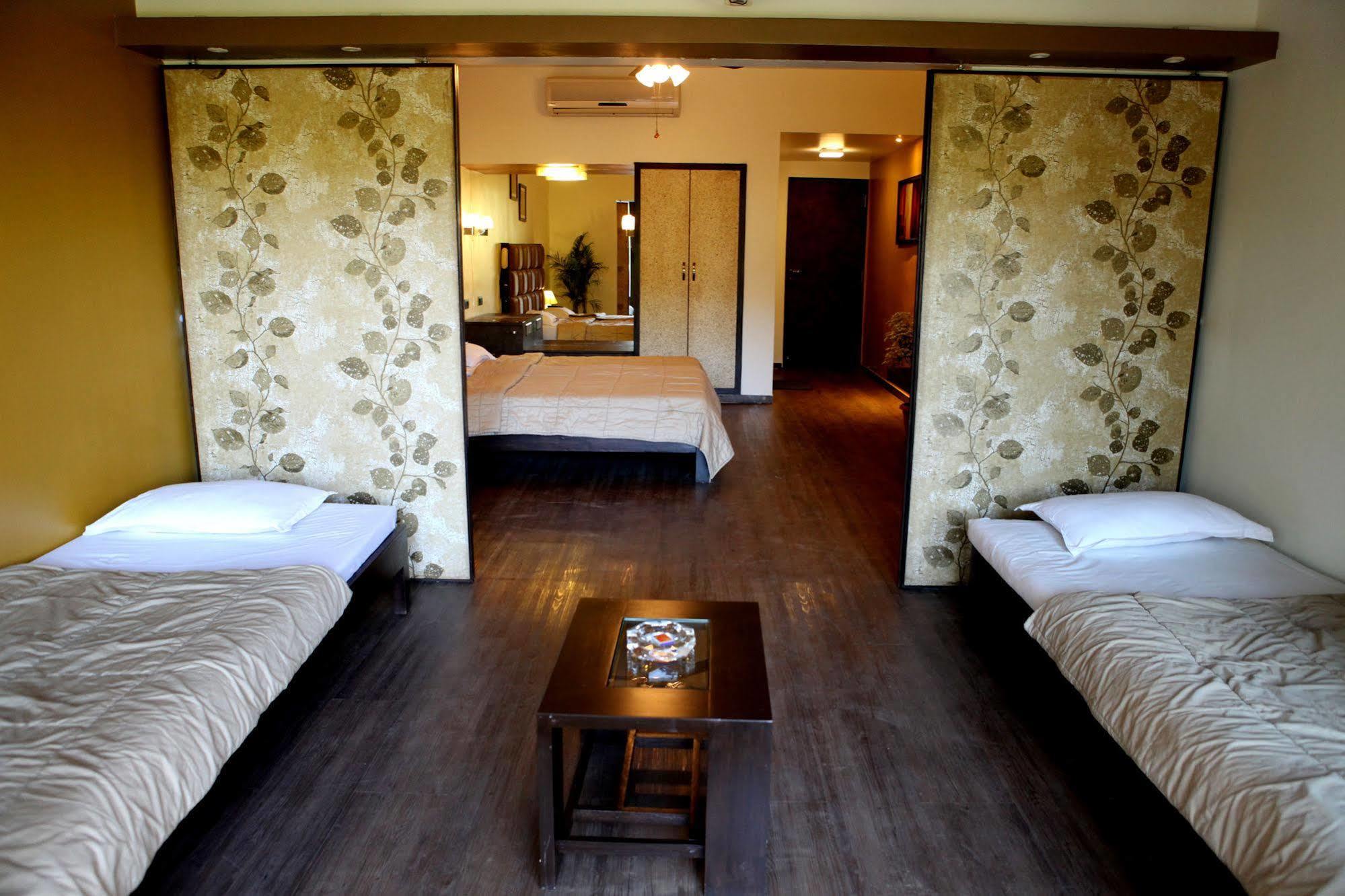 מלון Saj Mahābaleshwar מראה חיצוני תמונה